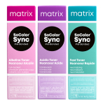 Matrix SoColor Sync Pre-Bonded