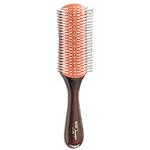 Dannyco D-7BC 7-Row Denman Style Brush