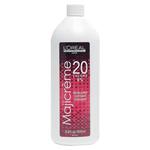 L'Oréal Professionnel Maji.Creme 1LT 20 VOLUME MAJICREME DEVELOPER LOREAL 1LT