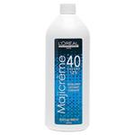 L'Oréal Professionnel Maji.Creme 1LT 40 VOLUME MAJICREME DEVELOPER LOREAL 1LT