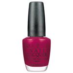OPI Bogota Blackberry