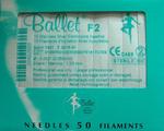 Esthetique & Electrolyse .003 Ballet Needles Regular