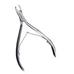 Denco Ultra #2424 Cuticle Nipper 1/4-Jaw Box-Joint