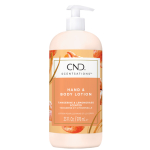 CND Scentsations Tangerine and Lemongrass Lotion 33oz