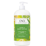 CND Scentsations Citrus and Green Tea Lotion 33oz