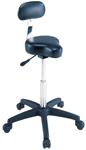 Dannyco 865 Bicycle Seat Black Stool