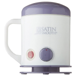 Satin Smooth Single Wax Warmers with Handle SSW07CC