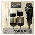 Wahl 56225 Tapper 2000 Clipper w/4 Guides