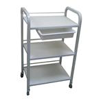 Golden Devon 3-Shelf Trolley
