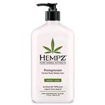 Hempz Pomegranate Herbal Body Moisturizer 17oz