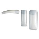 LCN #8 Arched Tips #700 (50)