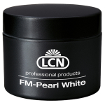 LCN French Manicure Pearl White
