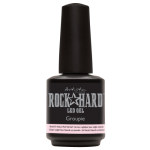 Artistic Rock Hard Groupie Brush On Natural Pink Gel