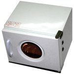 D-207M HOT TOWEL CABINET GOLDEN DEVON