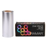 Framar Star Struck Silver Medium Foil 5” x 320’ 1lb