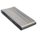 DW-10BULKC WOOD CORE FILE BLK (50 PACK)