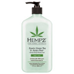 Hempz Exotic Green Tea and Asian Pear Herbal Body Moisturizer 17oz