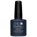 CND Shellac Indigo Frock UV Color Coat