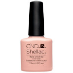 CND Shellac Bare Chemise UV Color Coat