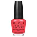 OPI I Eat Mainely Lobster