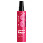 Matrix Total Results Miracle Creator