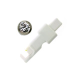 Inverness Nose Stud 2mm Bezel SS #95612