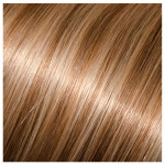 Babe I-Tip Hair Extensions 18" Straight 20pk #12/600 Caroline