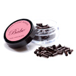 Babe Dark Chocolate Flare Beads (100)