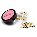 Babe Vanilla Flare Beads (100)