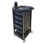 T-618 BLACK TROLLEY GOLDEN DEVON
