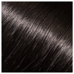 Babe Hand Tied Weft Extension 18.5in Straight #1 Betty