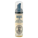 2.6OZ WOOD & SPICE BEARD FOAM REUZEL
