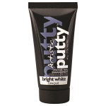 Artistic Putty Bright White Polygel Nail Enhancement 2oz