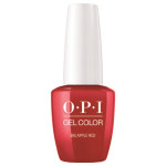 OPI Gelcolor Big Apple Red