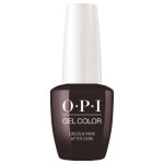 OPI Gelcolor Lincoln Park After Dark