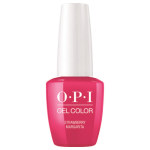 OPI Gelcolor Strawberry Margarita
