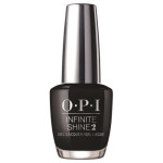 OPI Infinite Shine Black Onyx