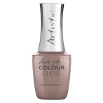 Artistic Colour Gloss Soak Off Gel Polish Naked Moonlight