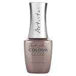 Artistic Colour Gloss Soak Off Gel Polish Silk Petal