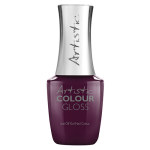 Artistic Colour Gloss Soak Off Gel Polish Fierce