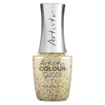 Artistic Colour Gel Soak Off Gel Polish Glamorous