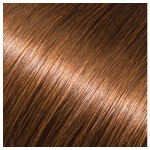 Babe Hand Tied Weft Extension 22.5in Straight #6 Daisy