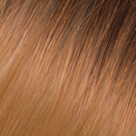 Babe Hand Tied Weft Extension 22.5in Straight #4-613 Kymberly Ombre