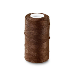Babe Hair Extensions Weft Weaving Thread Dark Chocolate
