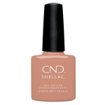 CND Shellac Gel Polish Flowerbed Folly