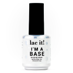 15ML BASE COAT LAC IT!GEL POLISH ENVOGUE