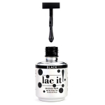 en Vogue Lac It! UV/LED Gel Polish Black