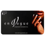 en Vogue Nail Tips (Flat/Full Well) 200/pk
