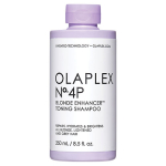 Olaplex No.4P Blonde Enhancer Toning Shampoo
