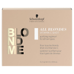 Schwarzkopf Professional BlondeMe All Blondes Vitamin C Shots